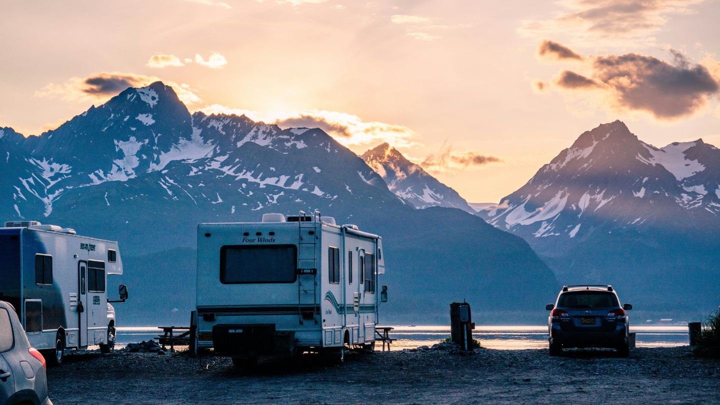 Har du en campingplass, og vil du lykkes på nett